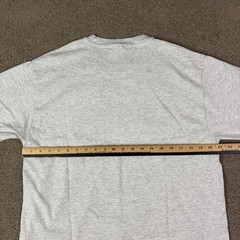 VTG 90s Hanes Heavyweight Selway River Map T Shirt Men’s Large