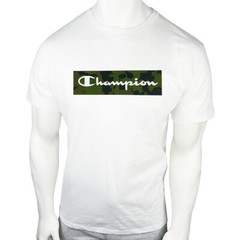 NWT CHAMPION MSRP $34.99 MENS OFF WHITE BIG & TALL SHORT SLEEVE T-SHIRT SIZE 1XL