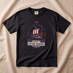 Norway Soccer Comfort Colors, Viking Rowing Tee, Norwegian 2026 Fan Gift