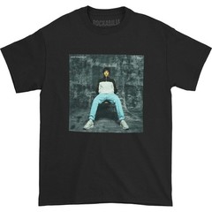 Men’s Louis Tomlinson Walls in Black T-shirt Medium Black