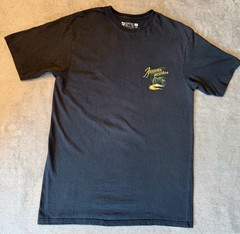 Newport Blue Iguana ‘Nother Bar Tropical Graphic T-Shirt
