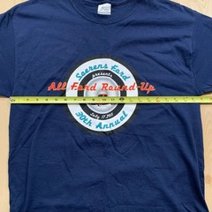 Soeren’s Ford 30th Annual All Ford Round Up Car Truck Mechanic 2011 T-Shirt L