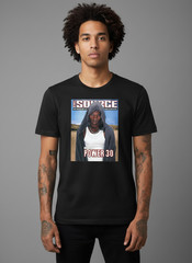 DMX MAGAZINE COVER- T-Shirt Size S-5X