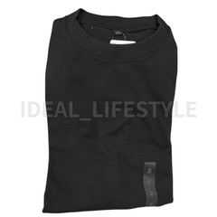 UNIQLO Boxy Cropped T-Shirt S M L XL XXL 3XL 4XL Short Length Men 487962 NWT