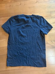 Vintage The Last of Us Remastered Playstation Video Game Shirt Small Black
