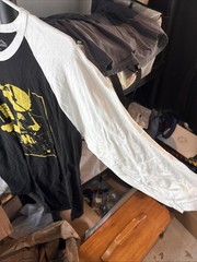 Taylor hawkins Foo fighters tribute show tour shirt London wembley arena Large