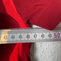 Tommy Hilfiger Red Mercedes Cooperation T-Shirt M 2299