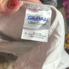 Gildan Ultra Cotton Chubbies Shorts Tank Top Stay’s Out Thighs Out Mens
