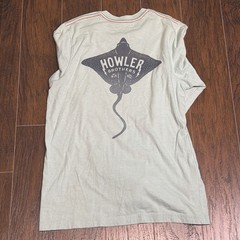 Howler Brothers Men’s Long Sleeve Shirt, Lot Of Two Size Medium