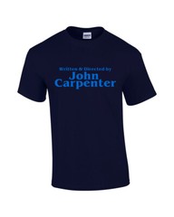 JOHN CARPENTER T-Shirt Multi Colors S-XL FREE S&H! Halloween Christine They Live