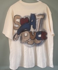 Donald Duck T Shirt By flooo Street wear No Size But Looks To Be XL