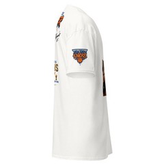 GTA 5 Jose Alvarado Grand Theft Alvarado Knicks Finals Champion Fan T-Shirt NBA