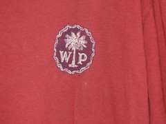 Vintage WIDE SPREAD PANIC TOUR T-SHIRT RED XL