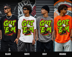 Shirt To Match Jordan 6 Infrared Salesman GOT’EM Sneaker Match Shirts