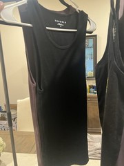 Tanks Bundle Of 6 : YoungLA, WKR, Antisocialsocialclub, Gymshark Cbum
