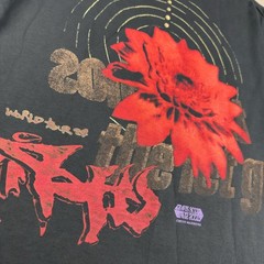 Travis Scott Astroworld Men’s L Black Shirt Cactus Jack World Tour Music Tee