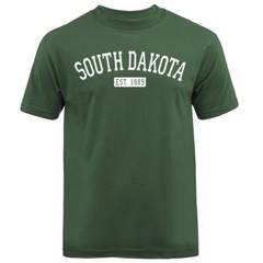 State of South Dakota SD T-shirt