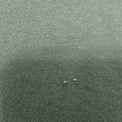 Nike (The) Tee Athletic Cut Men’s Sz L Short Sleeve Teal Color Cotton/Polyster