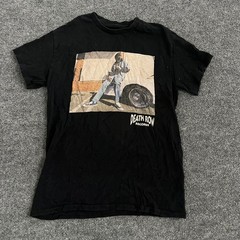 Death Row Records T-Shirt Mens Size Small Graphic Hip Hop Rap Tee Short Sleeve