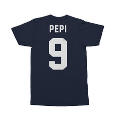 Ricardo Pepi Inspired 9 – USA Tribute 2 Side Soccer Unisex T-Shirt