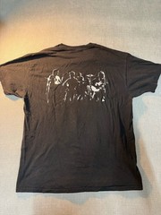 Vintage 1991 The Beatles Band Graphic Single Stitch T-Shirt