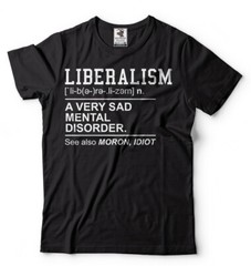 Donald Trump T-shirt 2020 Election Liberalism Shirt Trump Republican Tee shirt