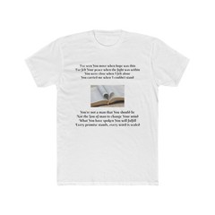 God Will Do It T-Shirt | Christian Scripture Quote Tee