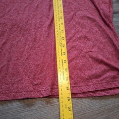 Wolverine Long Sleeve Shirt Men’s Red XXL Base Layers