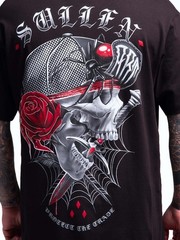 Sullen Men’s Latrobro Short Sleeve Standard T-shirt International Bro Day Tee