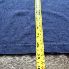 Vintage Adidas Standard Issue Shirt Navy Blue