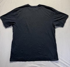 Carhartt Iconic K87 Work T Shirt Mens XL Blue Cotton Jersey Loose Fit Rugged