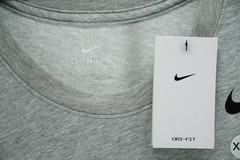 Nike Golf Dri-Fit Men’s XXL Heather Gray Open Golf Parrot Graphic T-Shirt