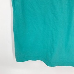 eBay Mens Shirt Large Green Blue Short Sleeve Crew Neck 25th Anniversary