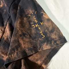 Travis Scott Cactus Jack Blazing Trails T Shirt Size L Houston Texas Graphic Tee