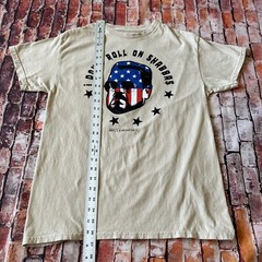The Big Lebowski Movie Walter Sobchak “I Don’t Roll On Shabbas” T-Shirt Adult M