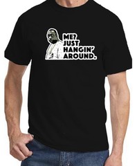 Beetlejuice Hangin Around T Shirt