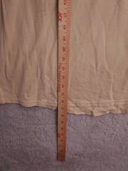 NEW REI Co Op Shirt Womens 2XL XXL Trailsmith Henley Base Layer Hiking SPOTS