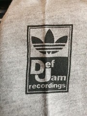 Adidas Def Jam Records Down By Law Mens Small Tshirt Tee Rare Retro Vintage