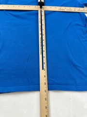 Volcom Shirt Mens Large Blue Ripper Stone Graphic Masculina Short Sleeve Tee