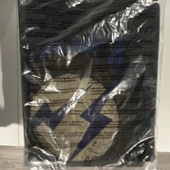 Cactus Jack x Fragment Crate Tee CJFM-SS04 Black L Crew Neck Graphic Tee TS