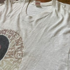 Vintage Muhammad Ali Shirt championship single stitch size Large 1970s