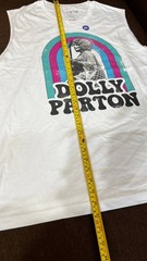 Dolly Parton guitar t-shirt Women sizes XXL – Retro vintage