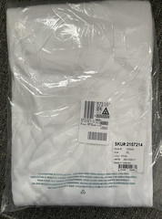 Lands’ End Men’s Crewneck T-Shirts Size XL New Unopened Set of 3 Fast Shipping