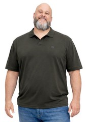 men’s short sleeve cotton polo shirt PLUS SIZES from 2xl to 10xl