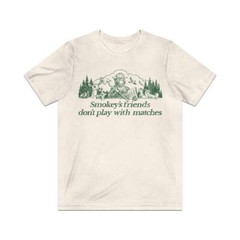 Don’t Play With Matches 1967 Vintage Men’s T-Shirt