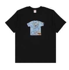 Supreme 30th Anniversary Tee Black SS24 Size M DS New Authentic
