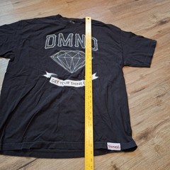 Diamond Supply Co. Men’s Size XL Black White Logo Cotton Graphic T-Shirt