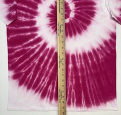 Gildan Tie Dye Adult Unisex T-Shirt Size Large Hand Dyed Swirl Tee New