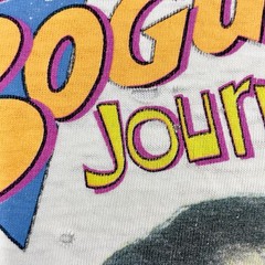 VTG 90s Bill & Ted’s Bogus Journey 20.5” x 28” Keanu Reeves Movie T Shirt