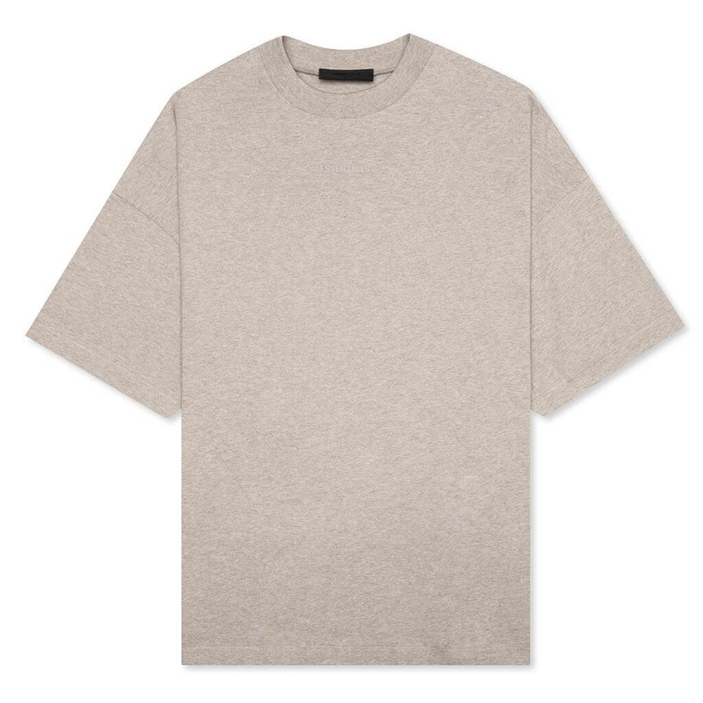 Fear of God Essentials Core Heather T-Shirt XL (Fall Winter ’23 Collection)